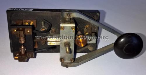 Morse Key N° 1969; Brown S. G. Ltd.; (ID = 2398531) Morse+TTY