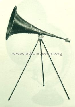 Power Loud Speaker ; Brown S. G. Ltd.; (ID = 2636985) Speaker-P