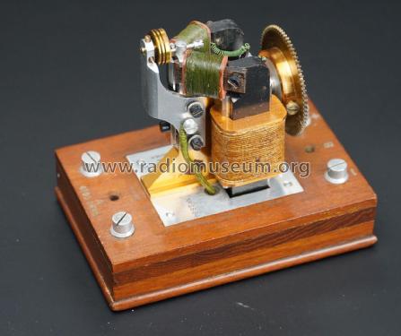 Telephone Relay ; Brown S. G. Ltd.; (ID = 3131495) Ampl/Mixer