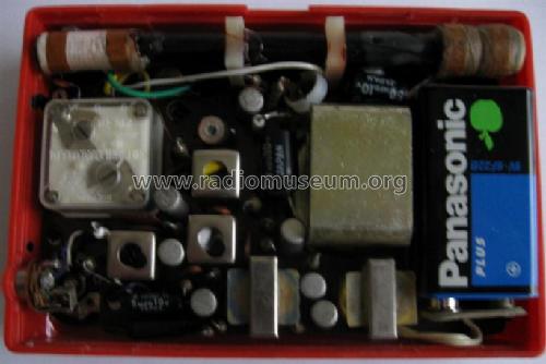 Browni 2 Band Transistor 6 G - 612; CBC Charles Brown (ID = 680952) Radio