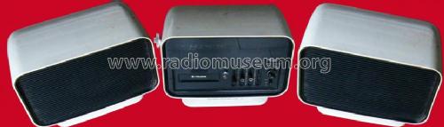 Calypso De Luxe TCM-5000; CBC Charles Brown (ID = 749390) Radio