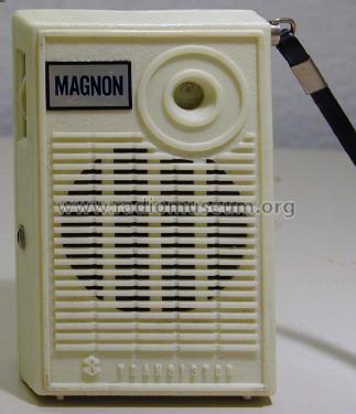 Magnon 810; CBC Charles Brown (ID = 1524639) Radio