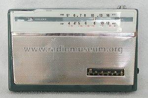 Browni Standard TR-2700; CBC Charles Brown (ID = 260473) Radio