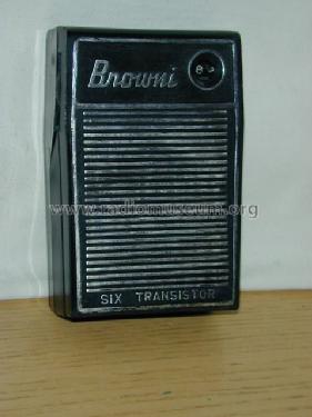 Browni Six Transistor TR 601; CBC Charles Brown (ID = 517282) Radio