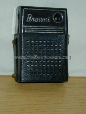 Browni Six Transistor TR 601; CBC Charles Brown (ID = 517285) Radio