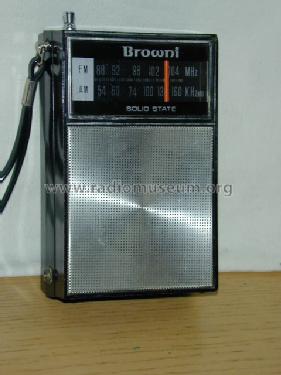 Browni TR 7205; CBC Charles Brown (ID = 517293) Radio