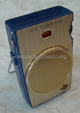 Browni Six Transistor YTR-603; CBC Charles Brown (ID = 1244843) Radio