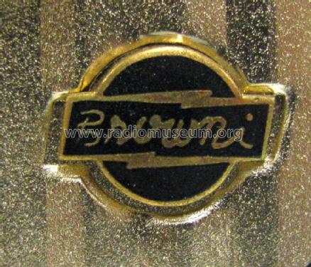 Browni Six Transistor YTR-603; CBC Charles Brown (ID = 849419) Radio