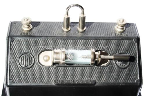 Crystal Receiver No. 2; Brownie, J.W.B. (ID = 1489486) Detektor