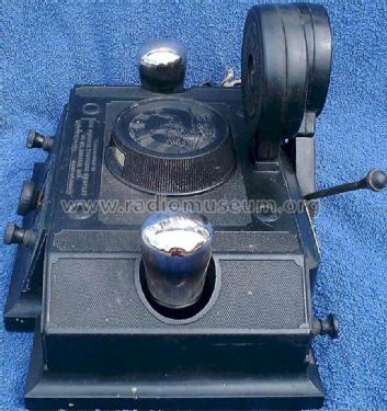 Two-Valve Receiver ; Brownie Brand, J.W.B (ID = 1022602) Radio