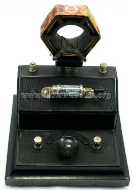 Crystal Receiver No. 2; Brownie, J.W.B. (ID = 2399548) Galène