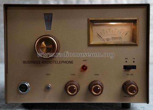 Business Radiotelephone ; Browning (ID = 1882472) Cittadina