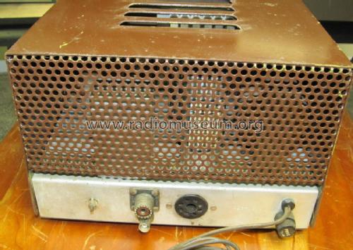 Citizens Radio Transmitter 23/S-Nine ; Browning (ID = 2003712) Citizen