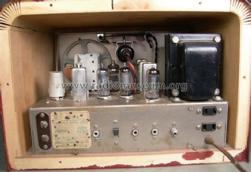 FM Tuner RV-31 ; Browning (ID = 1277802) Radio