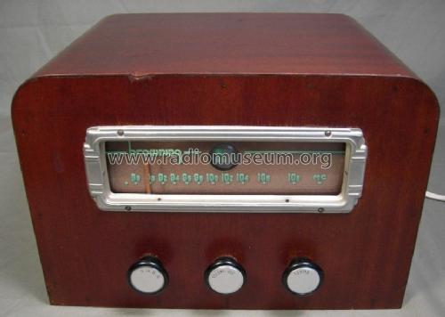 FM Tuner RV-31 ; Browning (ID = 1277805) Radio