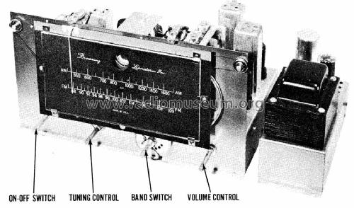 RJ-12A ; Browning (ID = 443795) Radio