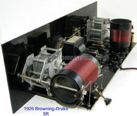 5R ; Browning-Drake Corp. (ID = 837995) Radio