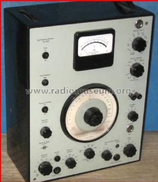Beat Frequency Oscillator 1022; Brüel & Kjær; Nærum (ID = 791587) Ausrüstung