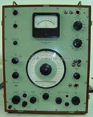 Beat frequency oscillator BK1013; Brüel & Kjær; Nærum (ID = 302816) Equipment