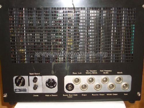 Heterodyne Slave Filter- Mitlauffilter 2020; Brüel & Kjær; Nærum (ID = 1634612) Ausrüstung