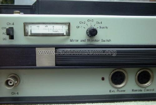 Portable tape recorder 7003; Brüel & Kjær; Nærum (ID = 263627) R-Player