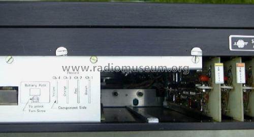 Portable tape recorder 7003; Brüel & Kjær; Nærum (ID = 263629) R-Player