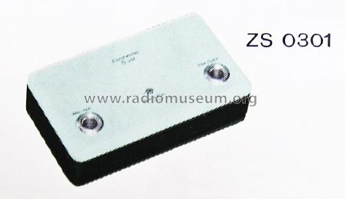 Psophometerfilter ZS 0301; Brüel & Kjær; Nærum (ID = 1843697) Ausrüstung