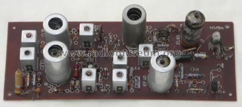 Sende-Transverter TRV4; Brumm, Heinrich und (ID = 1907644) Kit