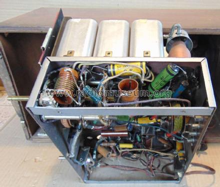 B58; Brunet & Cie, Éts. (ID = 2701768) Radio