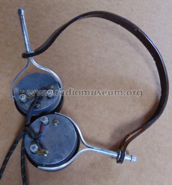 Casque Zéphyr ; Brunet & Cie, Éts. (ID = 2138472) Parleur
