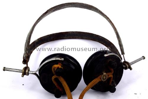 Casques et Écouteurs Type F; Brunet & Cie, Éts. (ID = 1840524) Lautspr.-K