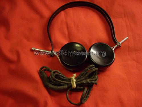 Casque Zéphyr ; Brunet & Cie, Éts. (ID = 1403018) Parleur