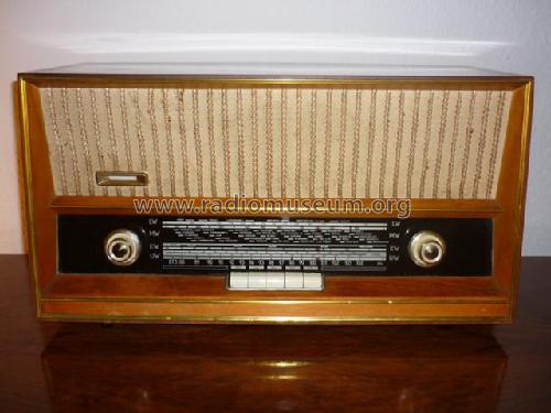 6350; Bruns; Hamburg (ID = 533344) Radio