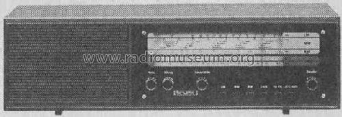 Apart 6400; Bruns; Hamburg (ID = 332139) Radio