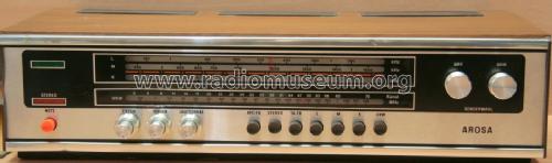 Arosa ; Bruns; Hamburg (ID = 2212975) Radio