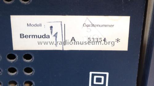 Bermuda ; Bruns; Hamburg (ID = 2700648) Radio