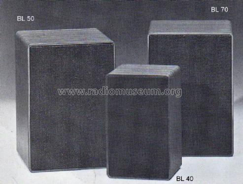 BL50; Bruns; Hamburg (ID = 572680) Lautspr.-K
