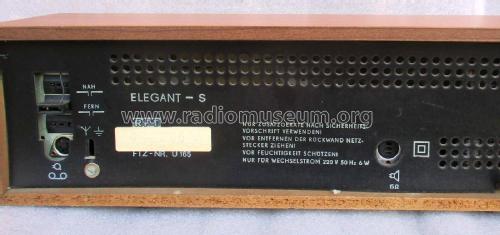 Elegant-S ; Bruns; Hamburg (ID = 2732758) Radio