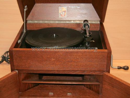 HiFi-Stereo-Phonogerät Old Caroline; Bruns; Hamburg (ID = 2168219) Sonido-V