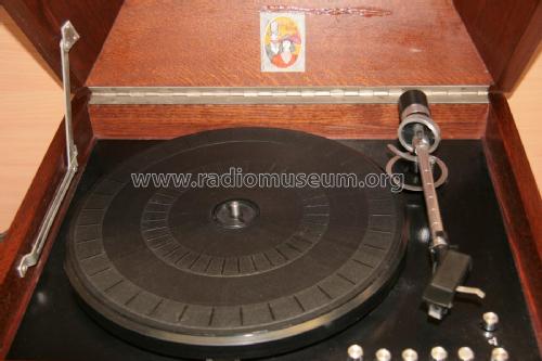 HiFi-Stereo-Phonogerät Old Caroline; Bruns; Hamburg (ID = 2168220) Ton-Bild