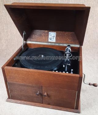 HiFi-Stereo-Phonogerät Old Caroline; Bruns; Hamburg (ID = 3004772) Reg-Riprod