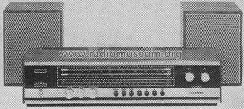 Lugano ; Bruns; Hamburg (ID = 479861) Radio