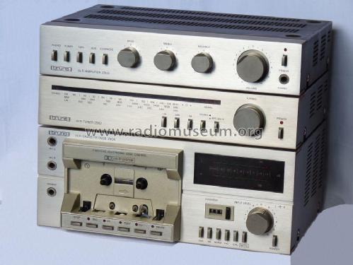 Mini-HiFi-Anlage 2502 - 2503 - 2504; Bruns; Hamburg (ID = 1890328) Radio