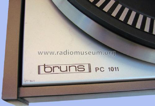 PC-1011; Bruns; Hamburg (ID = 489802) R-Player