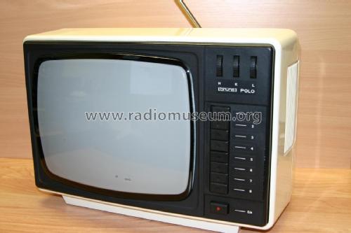 Polo ; Bruns; Hamburg (ID = 2078210) Television