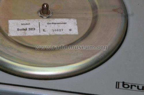 Solid 323; Bruns; Hamburg (ID = 2634631) Sonido-V