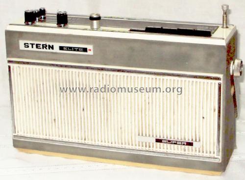 Stern Elite N Super ; Bruns; Hamburg (ID = 1615888) Radio