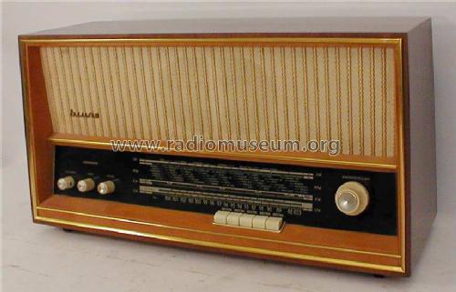 Super 6341-67; Bruns; Hamburg (ID = 95387) Radio