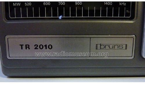 TR2010; Bruns; Hamburg (ID = 1353807) Radio