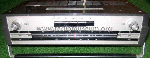 Transistor S-7000; Bruns; Hamburg (ID = 759700) Radio